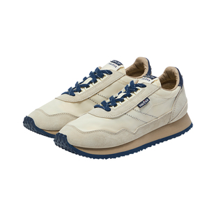 WALSH x nautica whitesail 联名 ENSIGN LITE系列 阿甘鞋休闲鞋