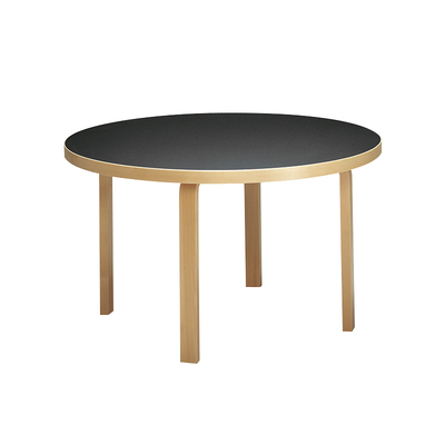 sort芬兰北欧风简约设计木桌子