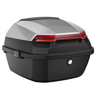 电动车后备箱雅迪爱玛台铃绿源通用大号电瓶车后尾箱摩托车储物箱