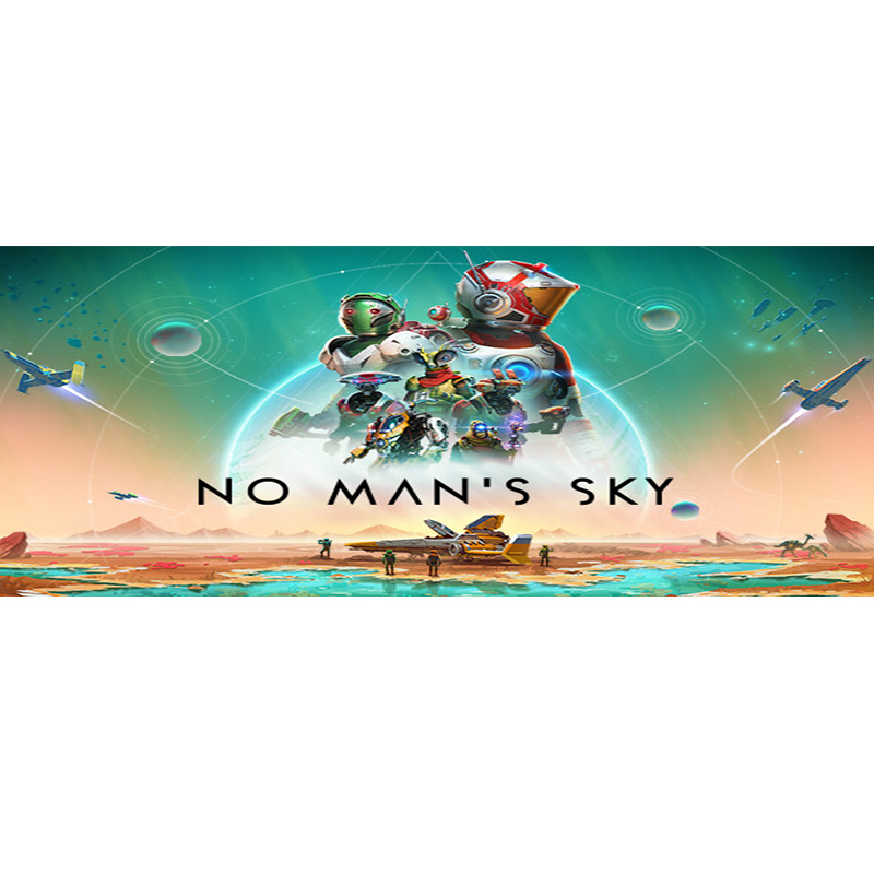 steam正版 无人深空 国区key No Man's Sky No Mans Sky 中文正版