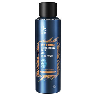 赫恩男士发胶头发定型喷雾持久蓬松清香啫喱水哑光发蜡发泥膏干胶