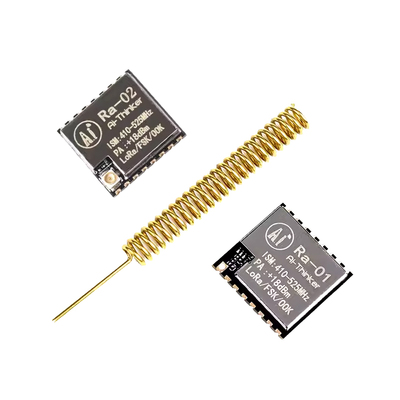 SX1278LoRa扩频无线射频模块