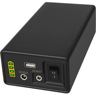 亿森能24V移动电源锂电池组12V5V多功能18650芯适用灯带电机音响