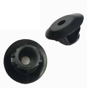 适用于丰田霸道普拉多下裙边下边梁挡泥塞卡扣底盘挡泥板卡子原厂