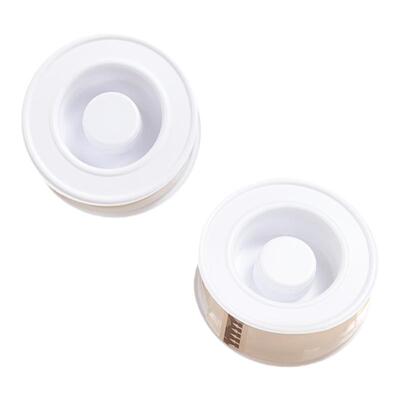 得力透明纳米双面胶带