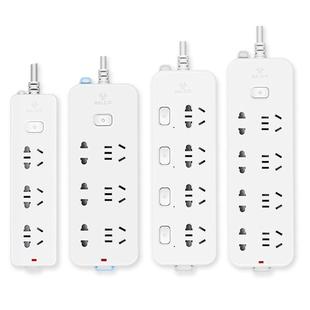 公牛插座正品插排多功能宿舍家用学生神器拖接线板3米5电插板排查