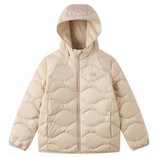 【三防&90%羽绒】eland kids衣恋童装男女童羽绒服25冬新