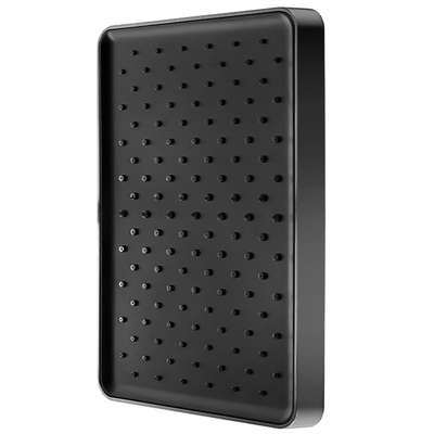 家用洗澡加压巨幕莲蓬头套装