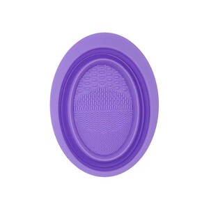 化妆刷清洗套装美妆蛋清洗神器粉扑清洗液晾晒网篮硅胶洗刷碗清洁