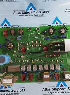 STOCK EQUIPMENT A21125-B/D21231 CPU POWER SUPPLY BOARD
