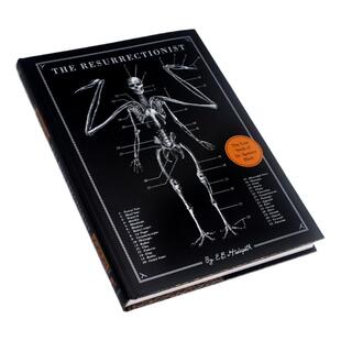 现货正版The Resurrectionist 英文原版进口盗尸者绝迹动物古抄本生物解剖图册神话中野兽艺用解剖骨骼解剖绘图神话怪物书籍畅销书