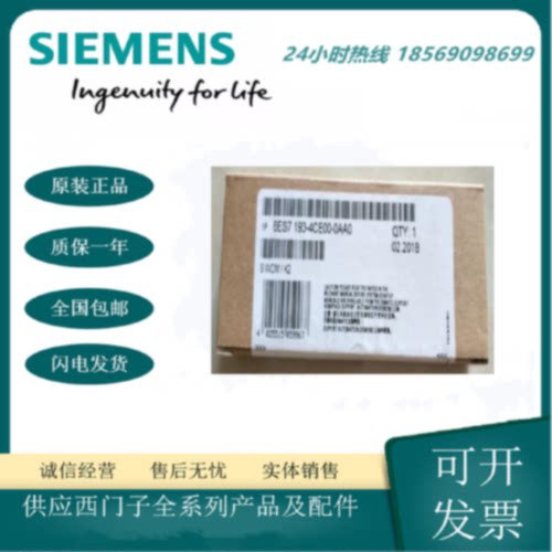 议价6ES7193-4CE00-0AA0西门子DP终端模块6ES71934CE000AA0原装正