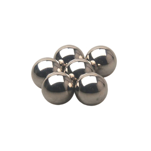 精密304不锈钢球 标准钢珠滚珠6.35毫米7 10 11 12 13 14 18 19mm