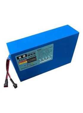 全新24v36v48v锂电池大容量通用
