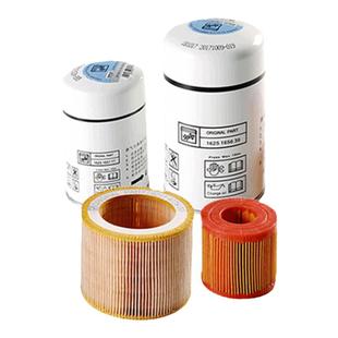 柳富达螺杆空压机保养配件 7.5KW-75KW 柳泰克空压机A/B级保养包