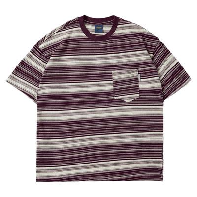 日系短袖MENTMATE复古