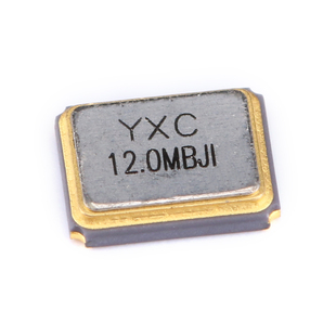 3225贴片无源晶振/YSX321SL 12MHz 10ppm 10pF X322512MMB4SI 4脚