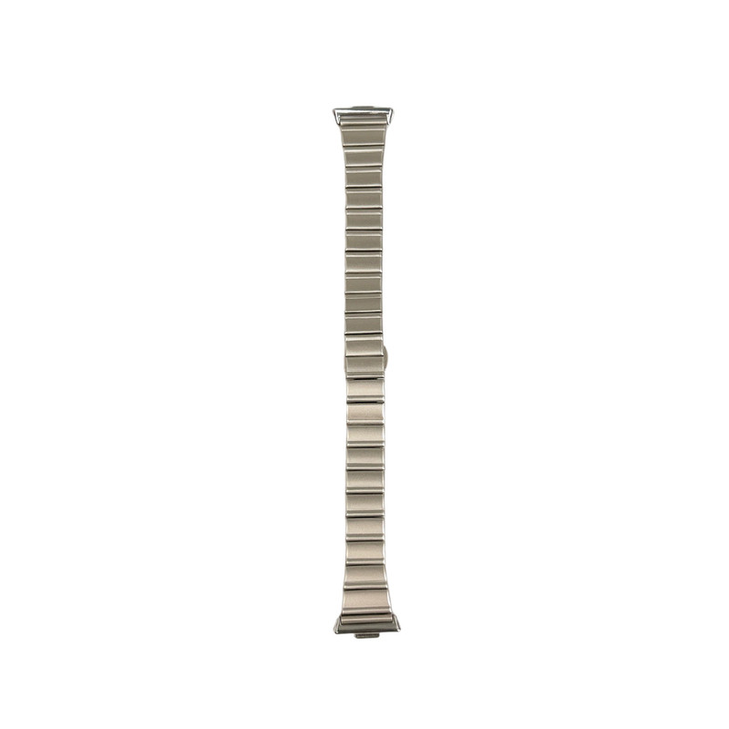 【一株小蛮腰】适用华为FIT5表带FIT4Pro手表智能WatchFIT3蝴蝶扣金属钢带FIT系列夏季小众女高级感轻奢链条