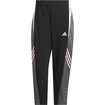 Adidas/阿迪达斯正品2025秋季款男士实战复古锥形篮球长裤KC0314