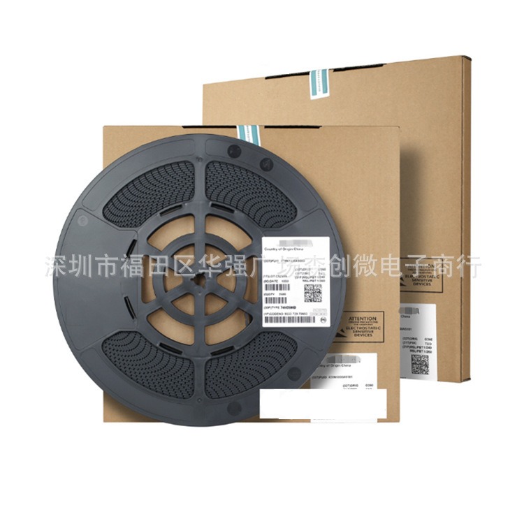 MAX31865ATP+TTQFN-20-EP(5x5)温度监视系统芯片M31865传感器IC