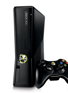 怀旧Xbox360家用体感游戏机全套