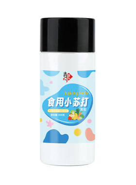 食用小苏打罐装厨房烘焙刷牙清洁