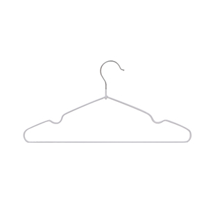 日本与良衣架家用挂衣无痕防滑加粗加厚晾衣挂2024新款晒衣服撑子