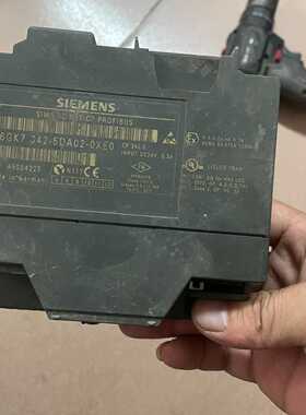 【议价-可维修】  PLC 300PLC.6GK7342-5DA02-0XE0 工控备件  /均