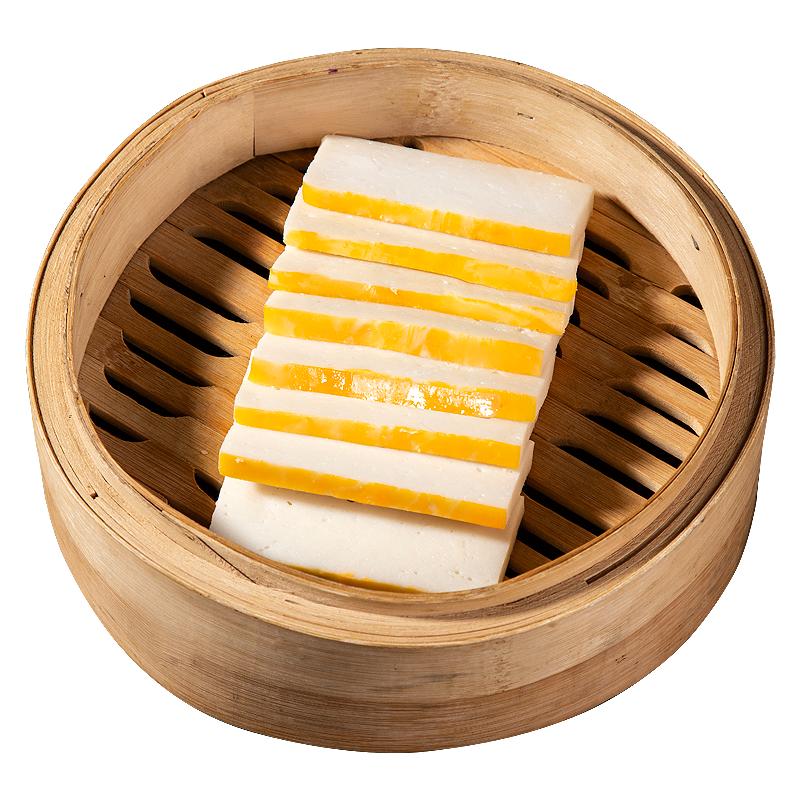 清多多魚(yú)糕4袋裝湖北特產(chǎn)荊州魚(yú)糕手工赤壁肉糕火鍋食材燒烤魚(yú)餅