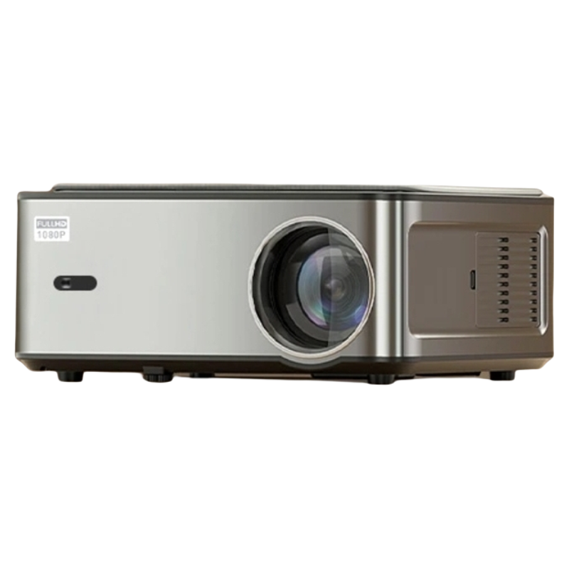 SAST/先科新品P6PRO投影仪4K高清家用办公卧室客厅3D便携影院