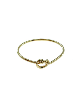 美国包金打结洗澡可戴手工绕线