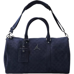 Nike/耐克正品JORDAN男女休闲收纳便携大容量挎包IQ5742-410