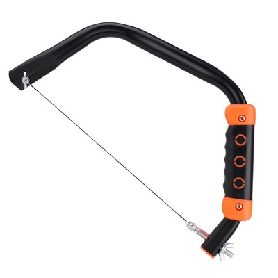 鹿仙子拉花锯家用小型木锯神器