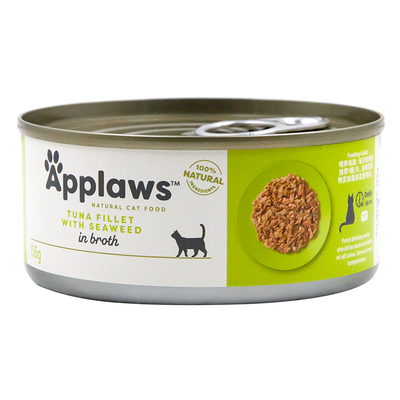 爱普士猫咪零食罐156g*24罐