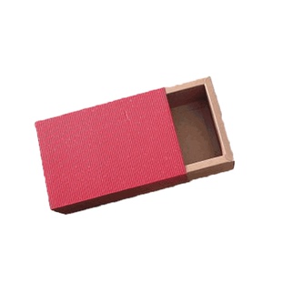 现货牛皮抽屉纸盒长方形毛巾包装盒手机礼盒干花包装定制牛皮纸盒