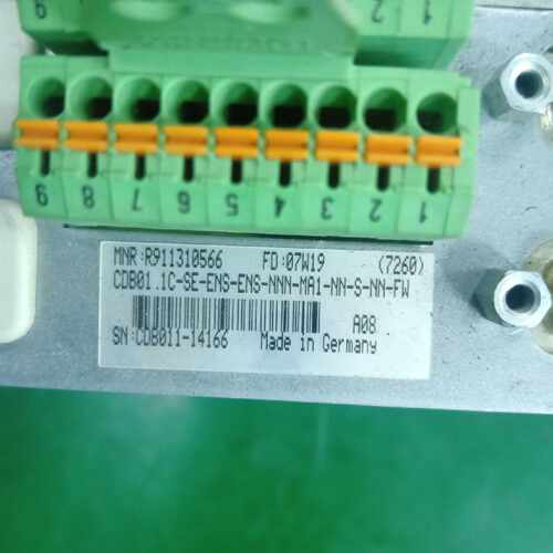 议价力士乐驱动器轴卡CDB01.1C-SE-ENS-ENS-NNN-MA1-NN-S-NN-FW