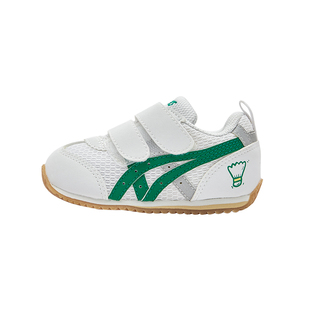 亚瑟士童鞋春夏新款儿童学步鞋镂空透气稳步支撑舒适婴幼童软底鞋