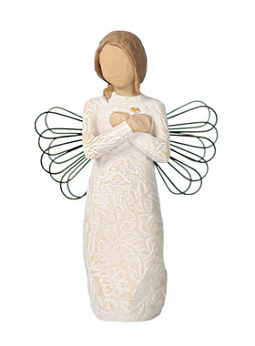 愿一送礼礼物willowtree材质简单