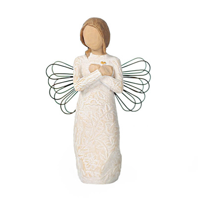 愿一送礼礼物willowtree材质简单