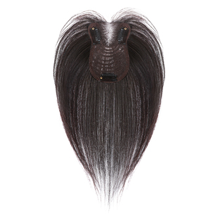 漫画刘海假发女片头顶仿真发自然前额增发量蓬松隐形齐刘海补发片