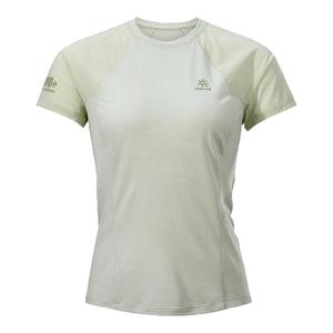 KAILAS凯乐石XM1美利奴羊毛圆领T恤速干短袖防臭户外登山徒步女