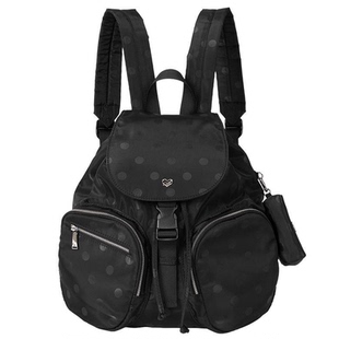 ALKI ALKA双肩包女2025新款时尚百搭大容量旅行背包休闲运动书包