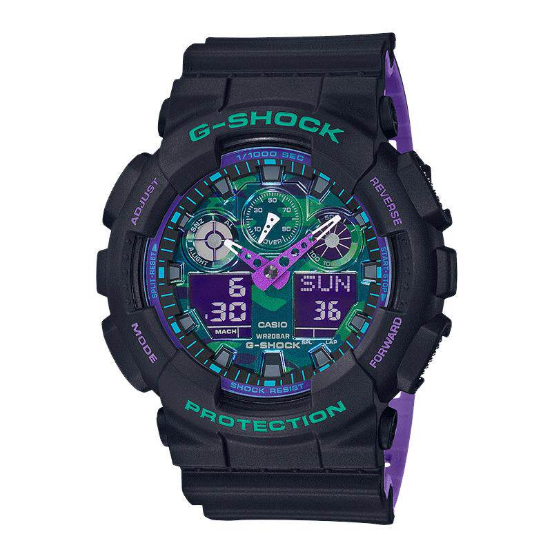 casio卡西欧手表运动防水