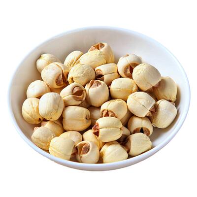 新货建宁莲子无芯农家特价无硫熏