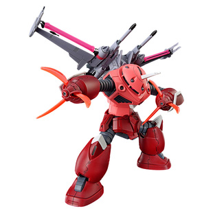 万代高达拼装模型HG SEED剧场版阿斯兰魔蟹 正义魔蟹