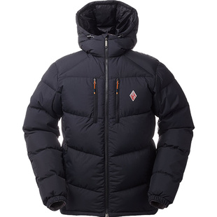 黑冰高端800蓬松F8528羽绒服滑雪拒水鹅绒服冬季加厚保暖羽绒衣