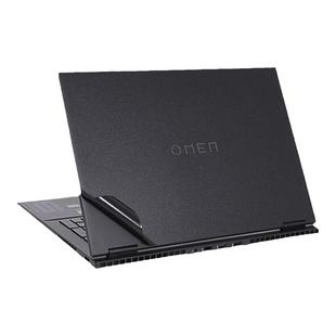 适用hp惠普2025暗夜暗影精灵11代10/9代贴纸pro贴膜MAX光影精灵8代7/6代笔记本电脑SLIM保护膜游戏保护壳16.1