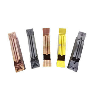 数控切槽切断刀片 刀头 割槽刀刀片 不锈钢 MGMN300/400/200/MGGN