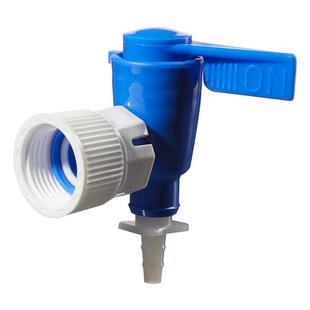 赛默飞Nalgene耐洁聚丙烯速动放水口水龙头配件管道接头6422-0010