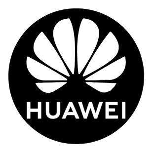 SkinAT 适用电脑帖纸MacBook Pro 14局部保护套贴纸 华为标志笔记本膜 MacBook Air伪装HUAWEI品牌标识护贴